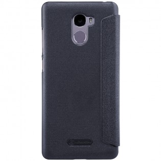 Чохол книжка Nillkin Sparkle Leather XIAOMI RedMi 4 Black SP-LC REDMI 4